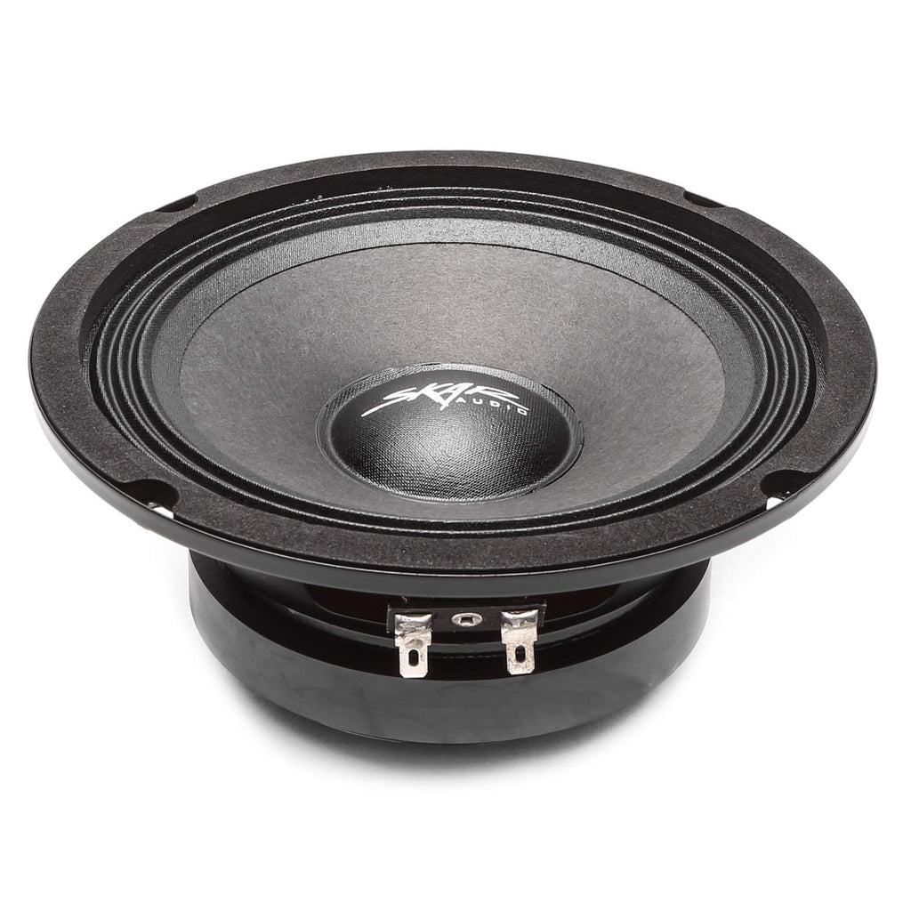 Skar Audio FSX65-4 6.5" 300 Watt 4 Ohm Pro Audio Midrange Loudspeaker, Each