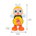 Interactive Dancing Honey Bee Toy