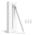 Penlike Pencil for Apple iPad 2026-2018, Fast Charge Stylus Pen for iPad | Fits for iPad A16/11-6th, Air 11"/13" M4/M3/M2/5th-3rd, Pro 13/11/M4/12.9, Mini A17 Pro/6/5th Palm Rejection,Tilt Sensitivity