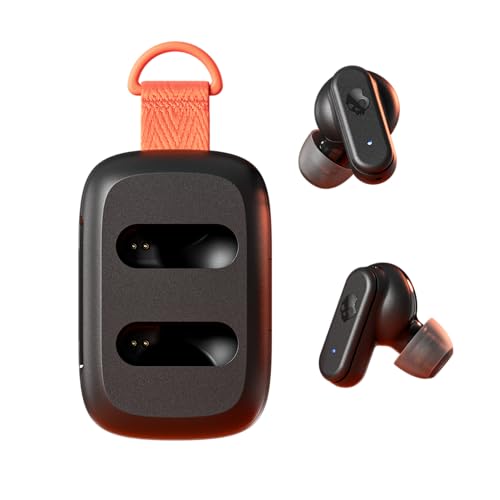 Skullcandy Dime 3 Wireless In-Ear Bluetooth Earbuds - True Black