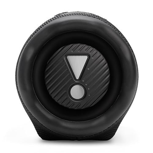 JBL Charge 6 - Portable Waterproof & DropProof Bluetooth Speaker (Black) | Powerful JBL Pro Sound with AI Sound Boost, Up to 28 hours of playtime, Built-In Powerbank, Multi-speaker connection