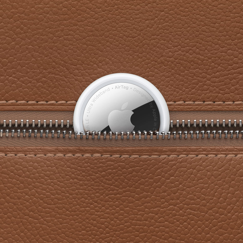 Apple AirTag (1st Generation) - 4 Pack. Keep Track of and find Your Keys, Wallet, Luggage, Backpack, and More. Simple one-tap Set up with iPhone or iPad, Bluetooth