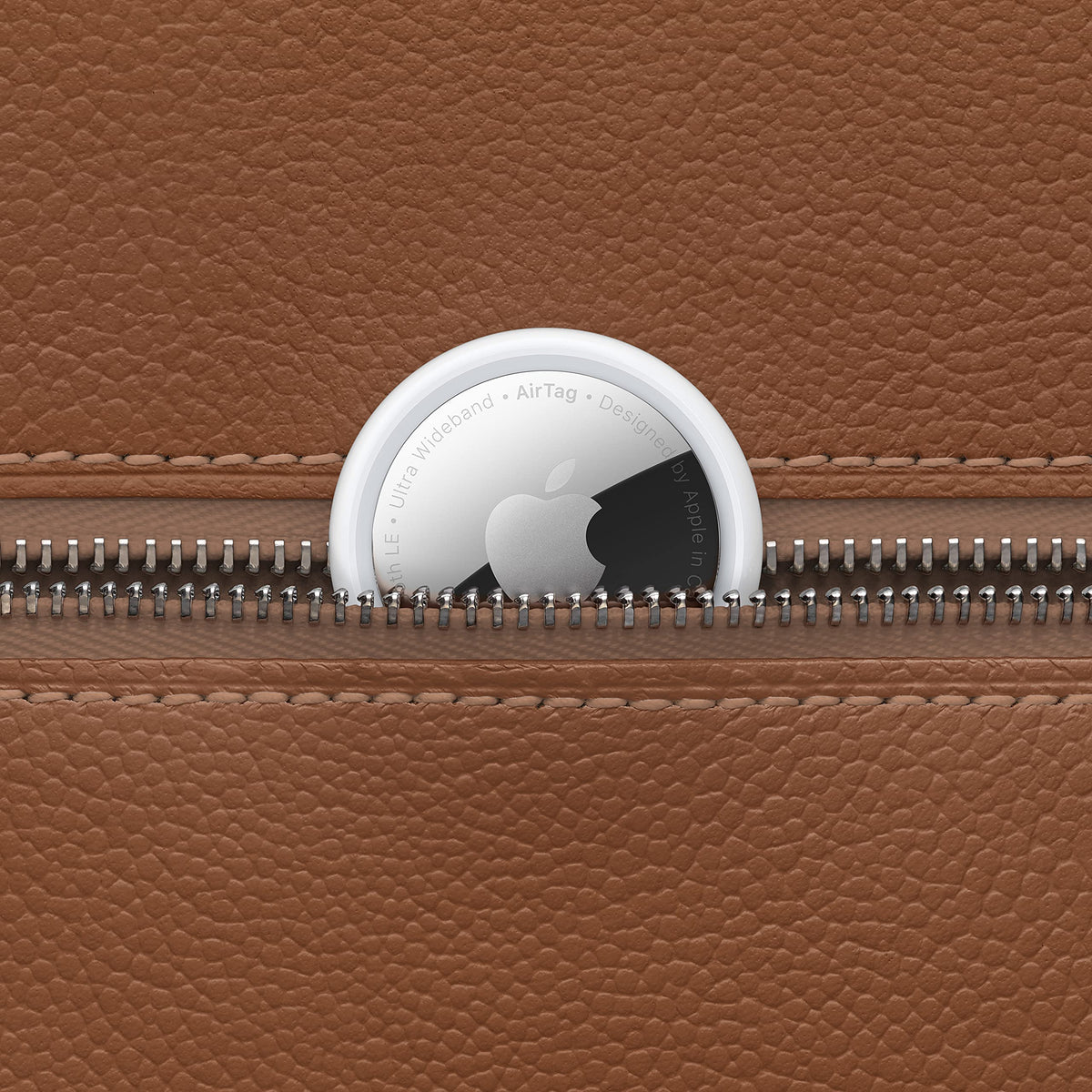 Apple AirTag (1st Generation) - 4 Pack. Keep Track of and find Your Keys, Wallet, Luggage, Backpack, and More. Simple one-tap Set up with iPhone or iPad, Bluetooth