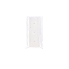 Adhesive Punch-Free Socket Holder
