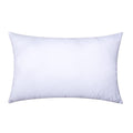 MIULEE 12x20 Pillow Insert, Throw Pillow for Couch Sofa Bed | Premium Virgin Filling, Soft Brushed Fabric, Rectangle Decorative Pillow,Lumbar Support