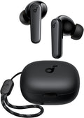 Soundcore by Anker P20i True Wireless Earbuds, with Big Bass, 30H Playtime | Bluetooth 5.3, Water-Resistant, 2 Mics for AI Clear Calls, 22 Preset EQs, Customization via App