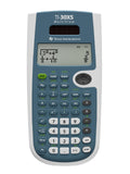 Texas Instruments TI-30XS MultiView Scientific Calculator | Powerful, four-line scientific calculator for high school math and science
