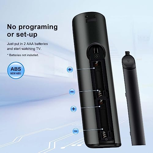Vtinvan Universal Remote Control for Samsung Smart TV Replacement