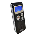 Digital Voice Recorders 8GB Audio Recorder Voice Activated Recorder for Lectures, Meetings, Interviews Recording Device with Microphone USB Cable, MP3 Player (8GB