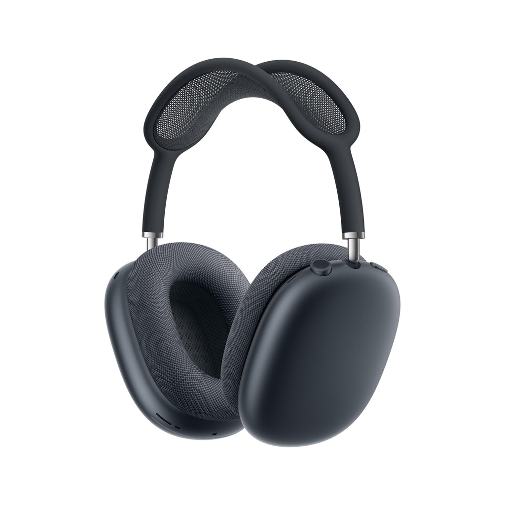 Apple AirPods Max 2 Wireless Over-Ear Headphones – Midnight | Active Noise Cancellation, Adaptive Audio, Personalized Spatial Audio, Live Translation, Bluetooth Headphones for iPhone