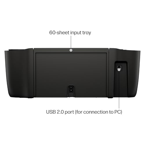 HP DeskJet 2955 Color Inkjet Printer | Wireless | All-in-One | Easy Home Printing | Color Documents | Mobile Compatibility | Print, Scan & Copy | Ideal for Home Use