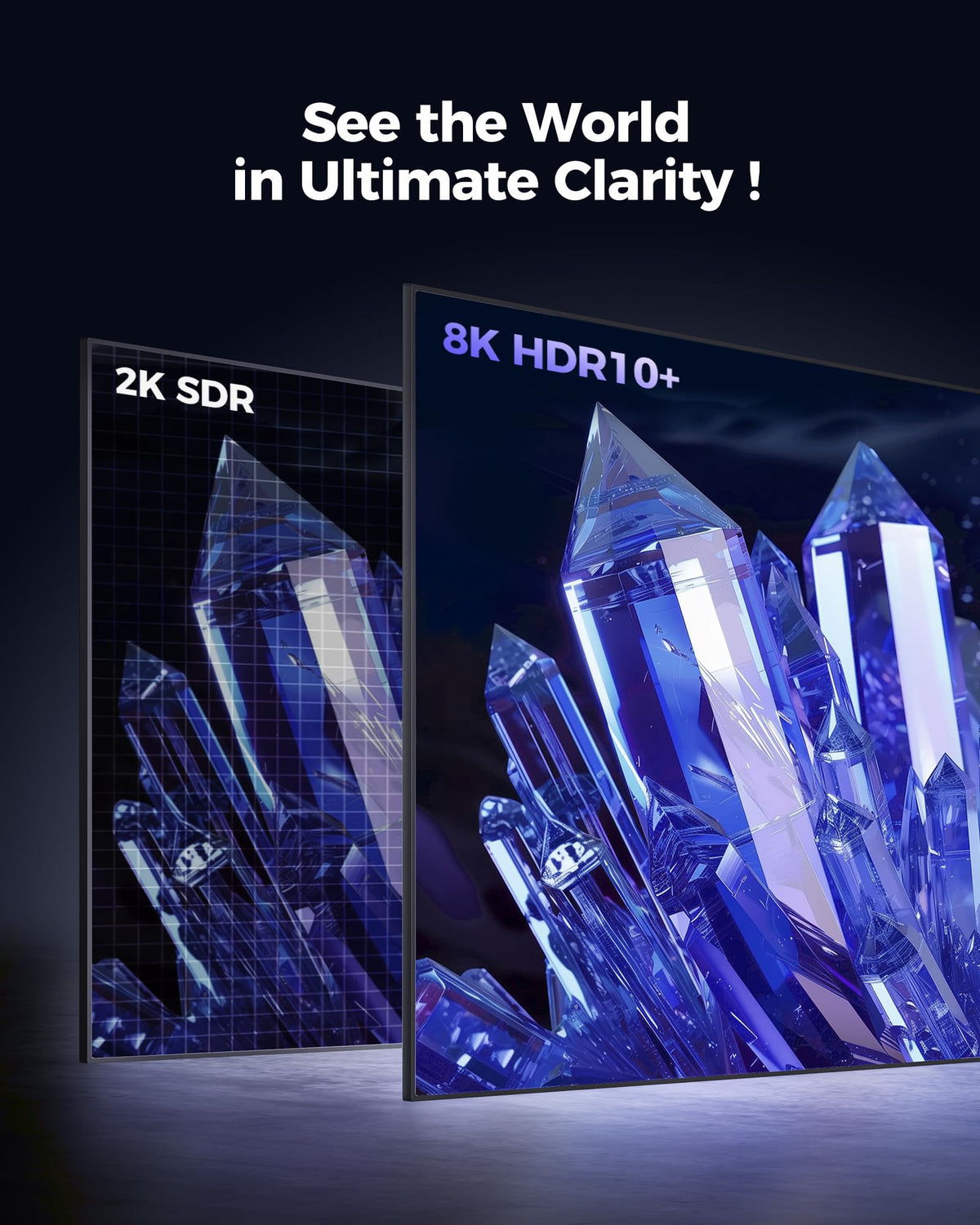Silkland Certified HDMI 2.1 Cable Ultra High Speed 48Gbps Braided HDR 6.6FT | 4K@240Hz 144Hz 120Hz, 8K@60Hz, 1440P, HDR10+, eARC, HDCP 2.3, Dolby Atmos, DTS:X, Xbox, PS5, PS4, Roku TV, Monitor, PC TV