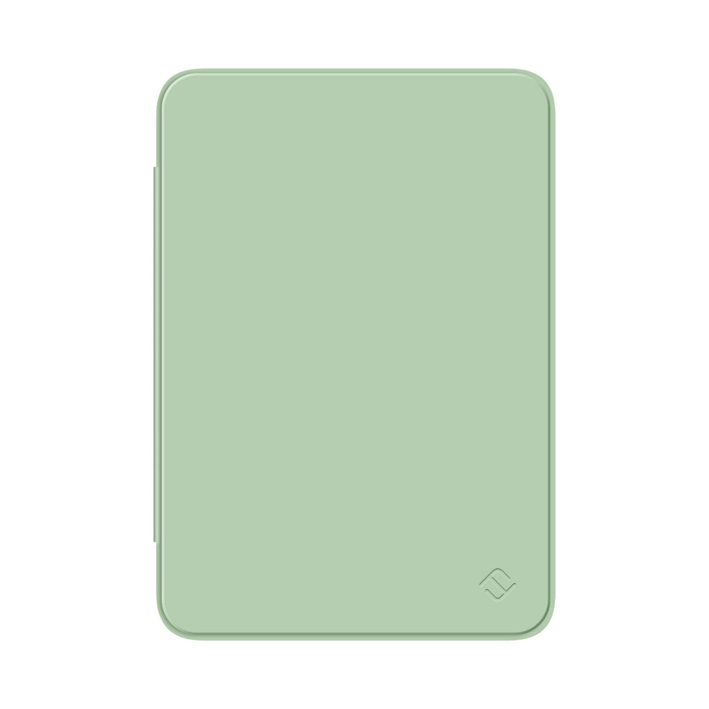 Fintie Slim TPU Case for 6" Kindle 11th Generation 2024/2022, Agave Green | Ultra Clear Transparent Soft TPU Back Cover Lightweight Shell, Auto Wake/Sleep,for All-New Kindle 2024/2022 11th Gen e-Reader