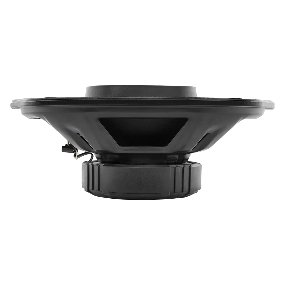 DS18 G6.9Xi GEN-X 6x9 3-Way Coaxial Speakers 180 Watts 4-Ohm with Mylar Dome Tweeters - Grill Included - Full Range Speaker Great for Car Stereo Sound System - Pair