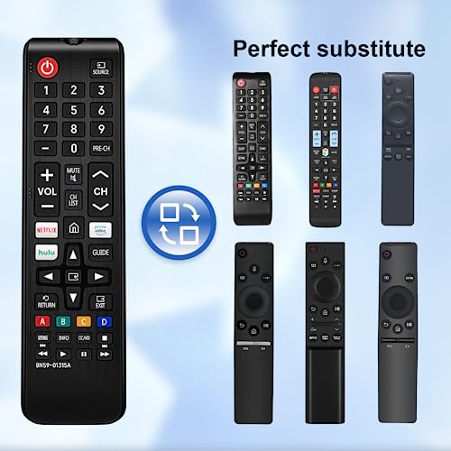 Vtinvan Universal Remote Control for Samsung Smart TV Replacement