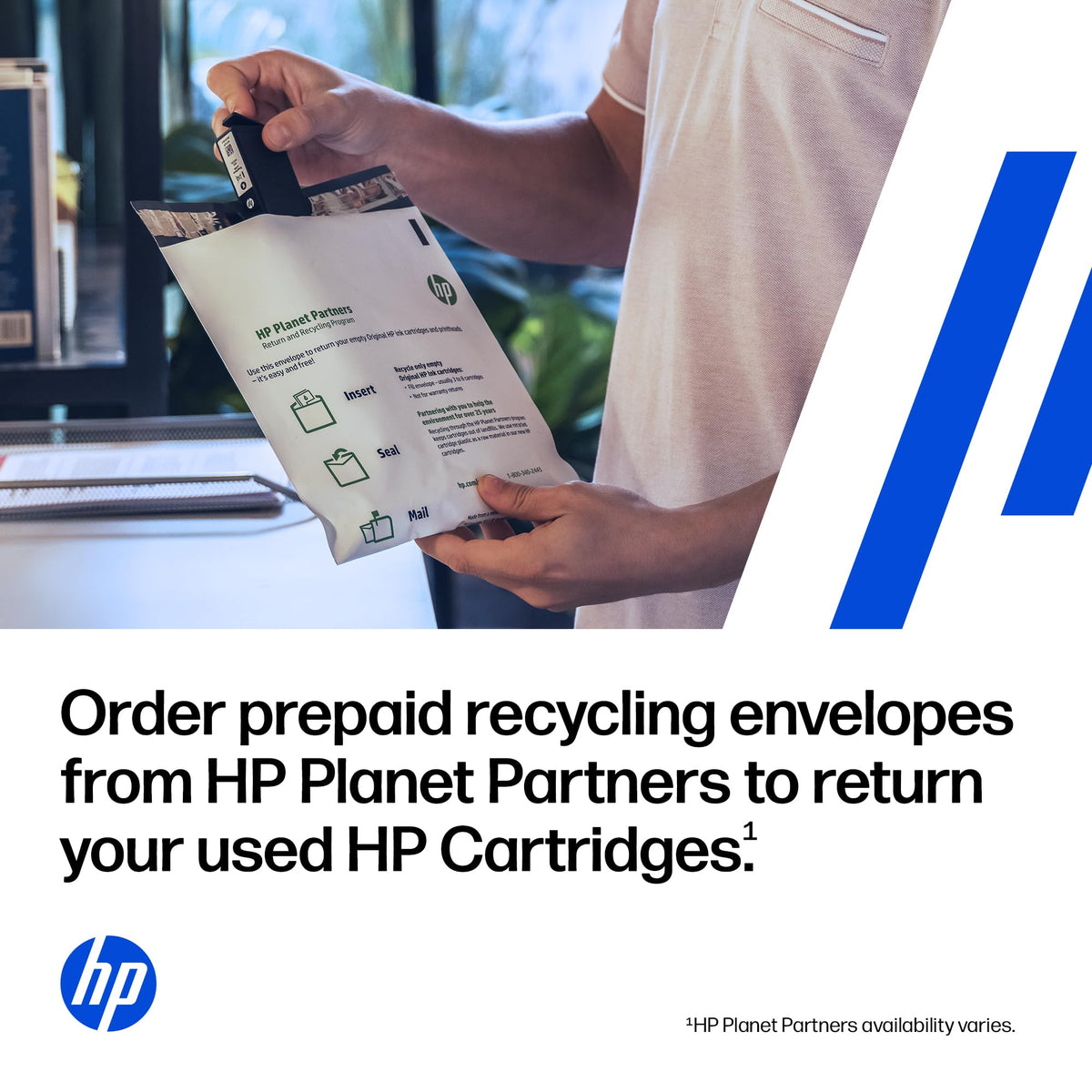 HP 962 Cyan, Magenta, Yellow Ink Cartridges | Works with OfficeJet 9010, 9020 | Eligible for Instant Ink | 3YP00AN