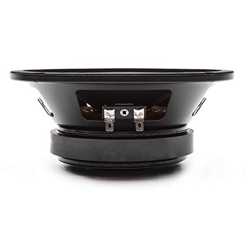 Skar Audio FSX65-4 6.5" 300 Watt 4 Ohm Pro Audio Midrange Loudspeaker, Each
