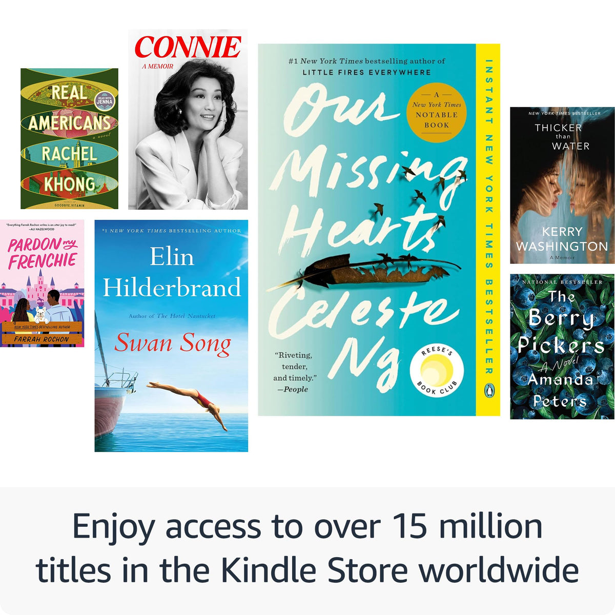 Amazon Kindle Paperwhite Bundle: Includes, Amazon Kindle Paperwhite Signature Edition 32GB | Jade, Plant-Based Leather Cover & Wireless Charging Dock | Jade
