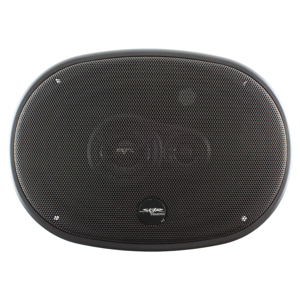 Skar Audio RPX69 6-Inch x 9-Inch 3-Way Coaxial Speakers - Pair