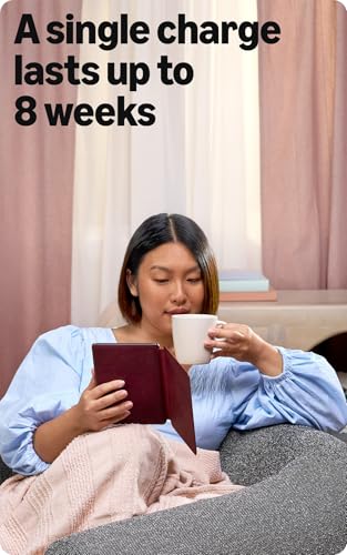 Amazon Kindle Colorsoft 16 GB (2024 model) – With color display that brings covers and content to life, now highlight in color – No Ads – Black