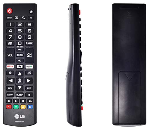 Original LG AKB75095307 Smart TV Remote Control for ALL LG LCD, LED, OLED Smart TVs (Batteries NOT Included)