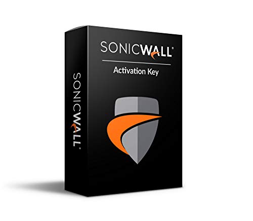 SonicWall Essential Protection Service Suite for TZ370-2 Year License (02-SSC-6626) - Gateway AV, IPS, Content Filtering & 24x7 Support
