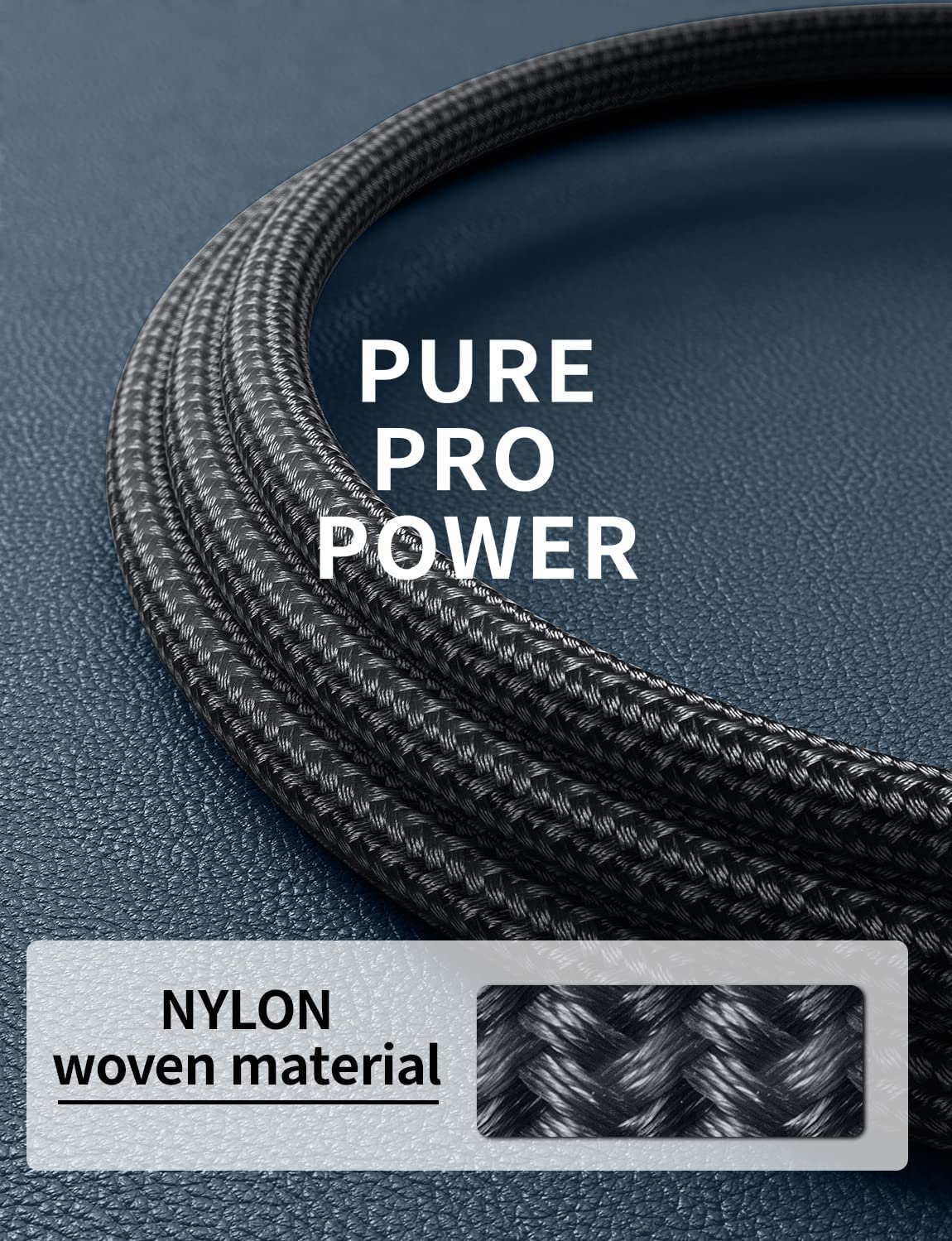USB to USB C Cable 3A Fast Charging, USB A to USB C Cord [2 Pack, 6FT] | Upgraded Extra Durable Braided USBC Cable Compatible with iPhone 18 17 16 15 Pro Max, Samsung Galaxy S26 S10 and More-Grey