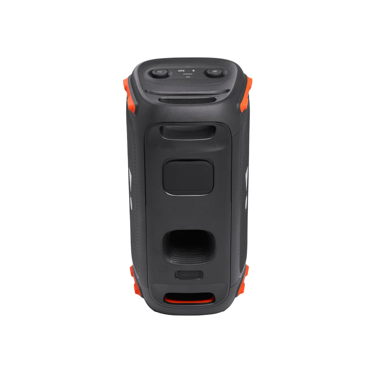 JBL PartyBox 110 - Portable Party Speaker with Built-in Lights, Powerful Sound and deep bass, Black