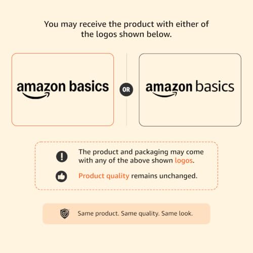 Amazon Basics HDMI Cable, 3ft, 4K@60Hz, High-Speed HDMI 2.0 Cord, 18Gbps, 2160p, 48 bit, Compatible with TV/PS5/Xbox/Roku, Black