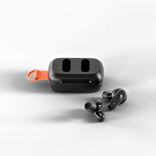 Skullcandy Dime 3 Wireless In-Ear Bluetooth Earbuds - True Black