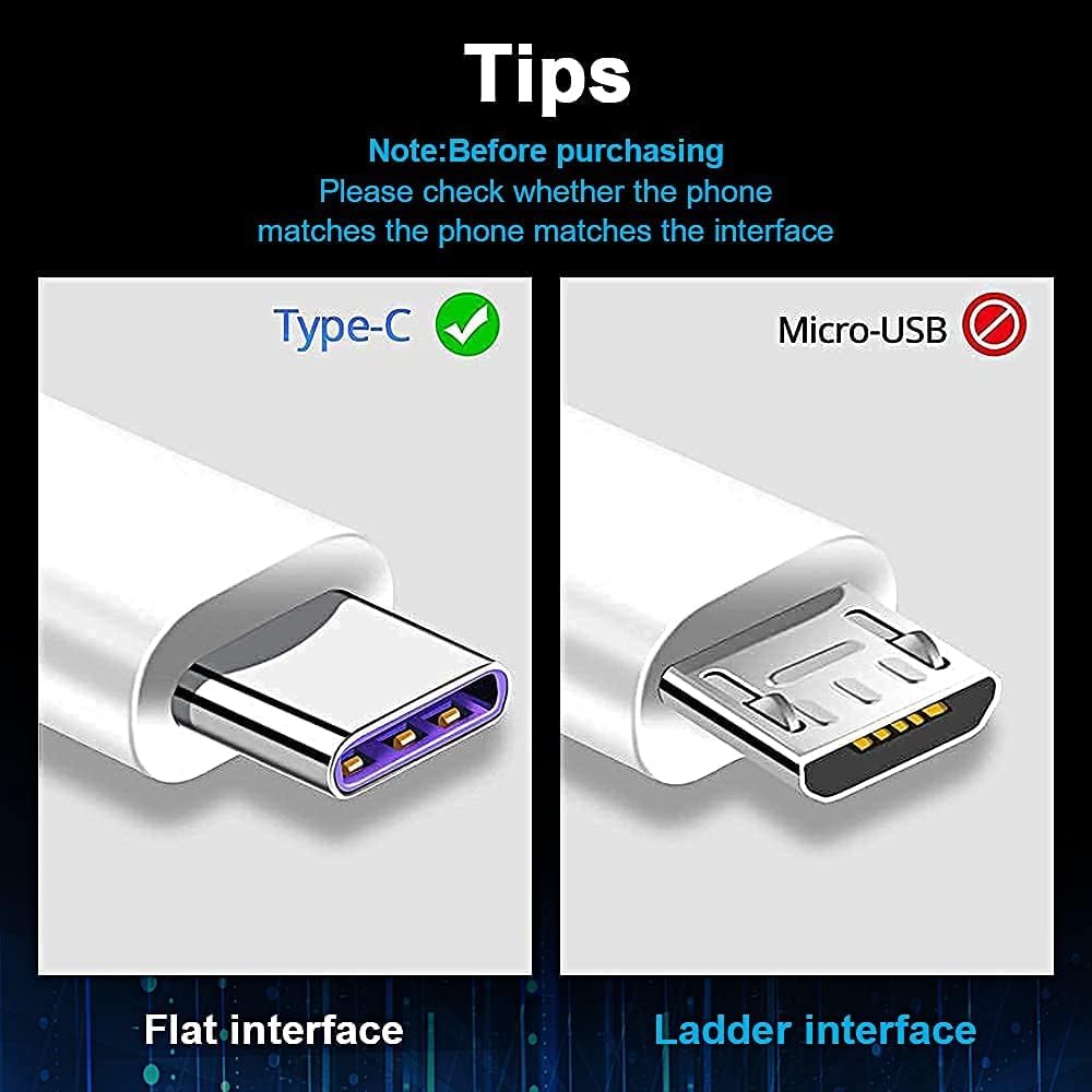 Car Carplay Cable for iPhone 18 17 15 16 Duo/Air/ Pro Max, USB A to USB C for Carplay for iPhone USB Cord, Car Charger for IPhone 17 Air Charging Cable, iPad Pro, iPad Air 5,Mini 6th Car Charger Cord